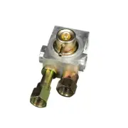 For 1987-1993 Chevrolet Corsica Fuel Injection Pressure Regulator SMP 1988 1989 (for: Chevrolet)
