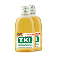 在飛比找樂天市場購物網優惠-T.KI 蜂膠漱口水 350ml 2入組(買一送一)【甜蜜家