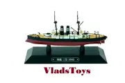 Eaglemoss 1:1100 IJN Battleship Mikasa 1902 flagship Vice Admiral Heihachirō #8