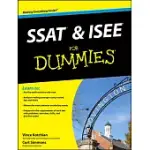 SSAT & ISEE FOR DUMMIES