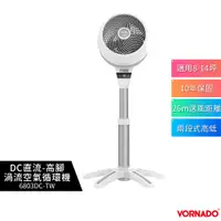 在飛比找蝦皮購物優惠-美國VORNADO沃拿多  6803DC-TW 高腳DC直流