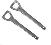 Car Radio Removal Tool Key, DIN Release Keys Compatible with Sony Series: CDX, MEX, DV, XR Head Unit CD Player Pins, Pin Stereo Tools (2pcs)