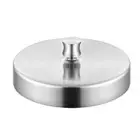 Burger Mold Hamburger Patty Press Maker for Griddle Meat Pie Pressing