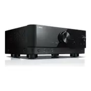 Yamaha RX-V4A 5.2-Channel AV Receiver - Black [YAM380000]