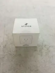 Stitch Smart Plug Outlet w/ Energy Monitoring Reporting Wi-Fi 27937 New