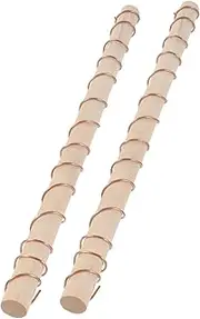 Toddmomy 2pcs Gardening Antenna Stake Wire Electrode Antenna Kit Planting Wire for DIY Plant Decor Gardening Project