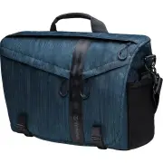Tenba Messenger DNA 15 Slim Bag - Cobalt