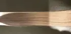 dark brown light blonde I Tip - MICRO BEADS- OMBRE 50pcs 21.5 inches
