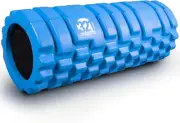 Foam Roller-Medium Density Deep Tissue Massager for Muscle Massage with 4K Ebook