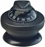 Marine Boat Offshore 55 Powerboat Black Compass Universal Global Balance