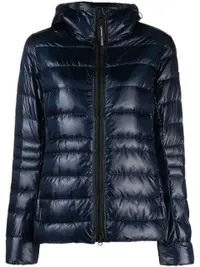 在飛比找Farfetch優惠-Cypress hooded puffer jacket