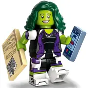 LEGO She-Hulk Marvel Series 2 Minifigure CMF 71039