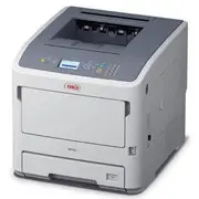 Oki B731DN A4 MONO SFP, 1YR OS 52PPM, 256MB, USB 2, GB LAN 530 SHEET, DUPLEX