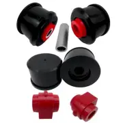6 x Volvo S60 (11-16) Front Lower Arm – Front & Rear / Sway Bar 21-22mm Bushings (for: Volvo)