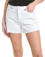 Pistola Connor Relaxed High-Rise Vintage Blank Canvas Short