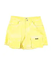[MSGM] MSGM Denim shorts - Item 30417032