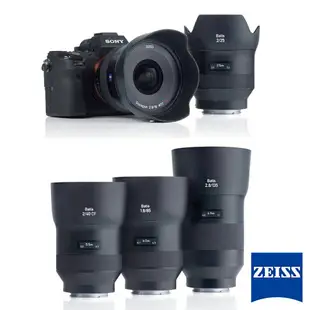 限時★.. 【蔡司】Zeiss BATIS 2.0/25 25mm F2.0 自動對焦 For SONY E-Mount 全片幅 正成公司貨【全館點數5倍送】【APP下單最高8%點數回饋】