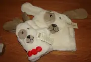 Dept. 56, Snow Wear by Snowpinions Kids Dog HAT & MITTENS Set (6004416, 6005515)