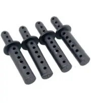 HSP 08007 Monster Truck Body Post 4P 1/10 RC Car Spare Parts Redcat Himoto