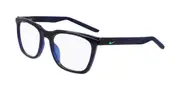 Nike 7273 410 Men's Glasses Blue Size 53 - Private Health Rebate - Blue Light Block Available