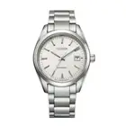 Citizen Collection NB1050-59A Automatic Classic White Dial Watch + Free Post