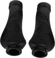 ARTSEWPLY 1 Pair Bike Handlebar Grips Replacement Bicycle Grips Bicycle Handle Bar Wraps for Mountain Bike Accessories Comfortable Ergonomic