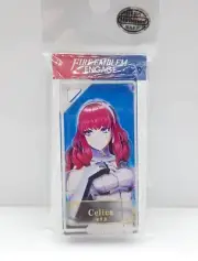 Fire Emblem Engage Celica Echoes Valentia 2" acrylic block keychain charm