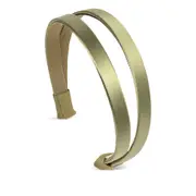 [Jennifer Behr] Jennifer Behr Kyla Head Band ONE SIZE GREEN