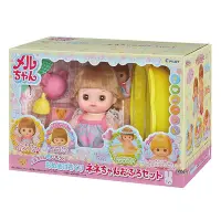 在飛比找Yahoo奇摩購物中心優惠-任選 日本 小奈娃娃洗澡組 PL51378 小美樂娃娃 公司