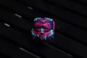 Handmade Keycap Artisan | Phoenix Reborn | MOBA GAME | SO-10 CODE | Resin | 1U |
