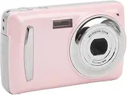 Kids Digital Camera, 16MP 16X Zoom Vlogging Camera, 1080P Video, Portable Compact for Teens & Adults