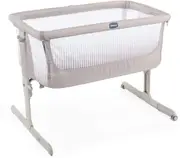 Next2Me Air Co-Sleeping Bed (Dark Beige)