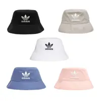 在飛比找蝦皮商城優惠-ADIDAS 漁夫帽 BUCKET HAT AC 五色 - 