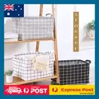 Foldable Fabric Storage Box |Bookcase|Shelf|Organise|Drawer|Wardrobe|Stack|Neat