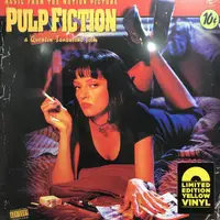在飛比找誠品線上優惠-Pulp Fiction (Translucent Yell