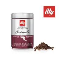 在飛比找momo購物網優惠-【illy】瓜地馬拉 Guatemala 單品咖啡豆(250