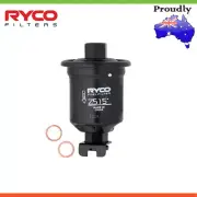 New * Ryco * Fuel Filter Fits MITSUBISHI MIRAGE / ASTI / DINGO CM5A 1.8L 4Cyl