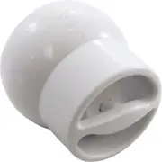 Eyeball, BWG/HAI Super Micro Magna, Twin Roto, White