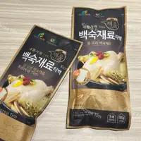 在飛比找蝦皮購物優惠-韓國桑葉蔘雞湯材料包100g 人蔘雞湯 藥膳湯底 湯包 雞湯