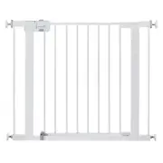 Safety 1st Gate Pet Dog Barrier Stair Home Doorway Safe Secure Guard 38"W x 28"