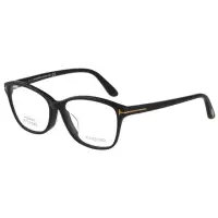 在飛比找momo購物網優惠-【TOM FORD】光學眼鏡(黑色)