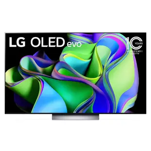 LG OLED evo 4K AI 物聯網 智慧電視 OLED65C3PSA 可壁掛 65吋 C3極緻系列