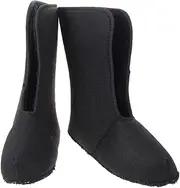 [GOOHOCHY] Snowboard Boot Liners Men's Winter Warm and Breathable Boot Liners for Size 45