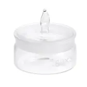 Glass Jar Solvent Weighing Bottle Fitness Wide Mouth Lab Bottles Water Sample