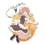 NEW Asteroid in Love Mira Konohata Acrylic Key Holder Official Japan