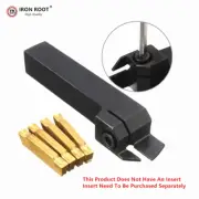 1P MGEHL2020-2.5 CNC Lathe Turning Tool Grooving Tool Holder for MGMN250 Insert