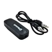 Bluetooth AUX Wireless Car Audio Receiver for Android/iOS Devices