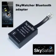 ScanBT - Bluetooth adapter for Sky-Watcher SynScan GoTo mounts
