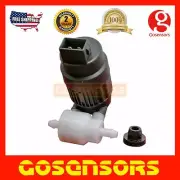 Windshield Washer Pump Chevrolet Equinox Pontiac Torrent Saturn Vue Suzuki XL-7 (for: Suzuki)