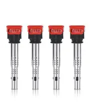 Ignition Coil Pack UF529 for 2005-2016 Audi A3 A4 A5 R8 A6 A7 Q7 S4 TT 2006-2...